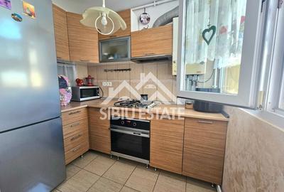 Apartament cu 3 camere decomandat, mobilat în Hipodrom 4 - 3