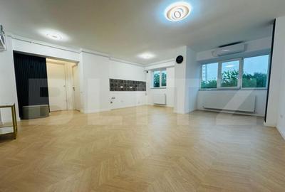 Apartament renovat integral, etaj 2, langa Facultatea de M