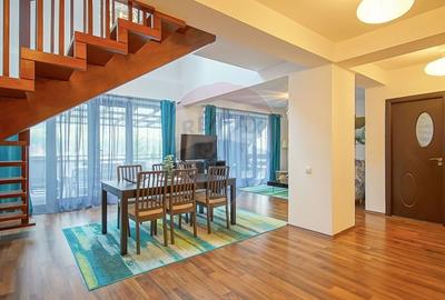 Apartament cu 5 camere decomandat, mobilat în Zamora - 21