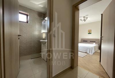 Apartament cu 2 camere decomandat, mobilat în Vasile Aaron - 28