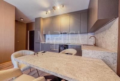 Apartament cu 2 camere semidecomandat în Florești - 2