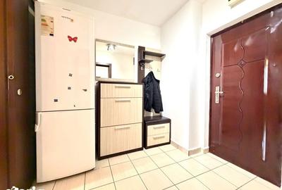Apartament cu 2 camere semidecomandat, mobilat în Circumvalațiunii - 1