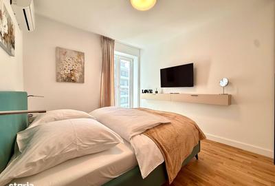 Apartament cu 2 camere, mobilat în Central - 16