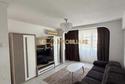 Apartament cu 2 camere decomandat, mobilat în Tineretului