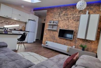 Apartament cu 2 camere semidecomandat în Tătărași - 5