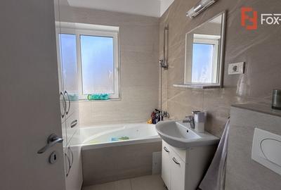 Apartament cu 3 camere decomandat, mobilat în Buziașului - 5