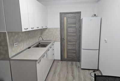 Apartament cu 2 camere semidecomandat în Trivale