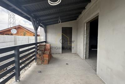 Casă individuală cu 4 camere cu Canalizare în Joița - 18