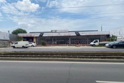 Spațiu comercial, de 3,186 mp, în Păcii