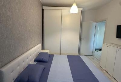 Apartament cu 2 camere nedecomandat în Exterior Vest