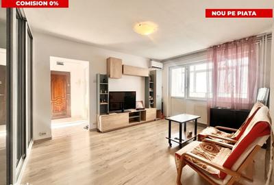 Apartament cu 2 camere în Tineretului