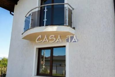 Casă cu 4 camere cu Teren 240 Mp în Central