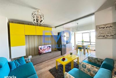 Apartament cu 2 camere semidecomandat în Tătărași