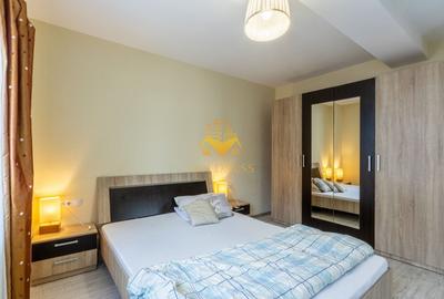 Apartament cu 2 camere semidecomandat, mobilat în Mărăști - 2