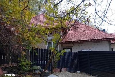Casă cu 2 camere cu Teren 600 Mp în Stoenești - 2