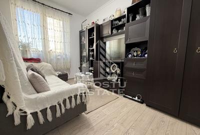Apartament cu 2 camere si gradina 23 mp, zona Braytim - 1