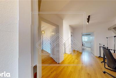 Apartament cu 4 camere decomandat în Șelimbăr - 10