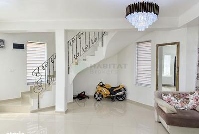 Casă cu 4 camere în Central - 3