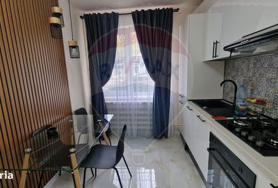 Apartament cu 2 camere, mobilat în Brestei - 1