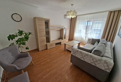 Apartament cu 2 camere decomandat, mobilat în Inel I