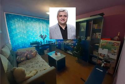 Apartament cu 2 camere decomandat, mobilat în Micro II