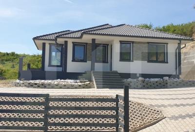 Casa pe un nivel, 138 mp utili, curte privata-Corunca Casa pe un nivel, 138 mp utili, curte privata-Corunca - 5