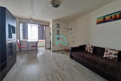 Garsoniera, mobilata si utilata, Tractorul - 3