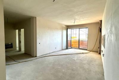 Apartament cu 3 camere semidecomandat în Mărăști - 1