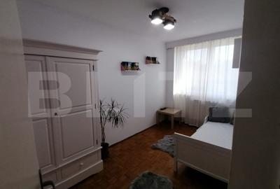 Apartament cu 3 camere semidecomandat, mobilat în Central - 8