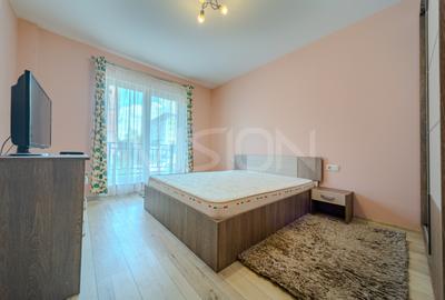 Apartament cu 2 camere, mobilat în Zorilor