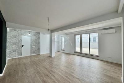 Penthouse cu 2 camere decomandat în Pipera - 3