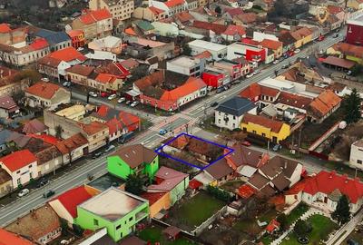 Teren de 806 mp, în Intim - 9