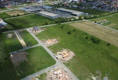 Teren Construcții intravilan de 534 mp, în Moșnița Nouă - 4
