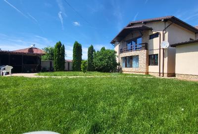 Vilă P+1+Pod – Comuna Berceni, Concept Residence Park str Gheorghe Lazar Nr 5 - 1