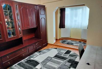 Apartament 1 camera, 30 mp + balcon, zona Bulevardul Muncii – finisat si mobilat - 1