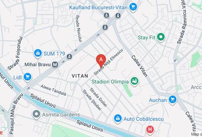 Inchiriez apartament 2 camere, decomandat, Vitan - stadion Olimpia - 1