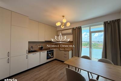 Apartament cu 2 camere, mobilat în Tipografilor - 14