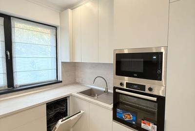 Vila, prima închiriere, loc parcare, curte proprie, Otopeni - 17