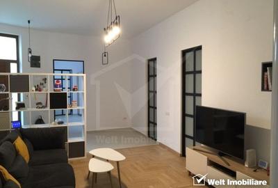 Apartament 5 camere, 146 mp, decomandat, utilat si mobilat modern, zona Horea - 2