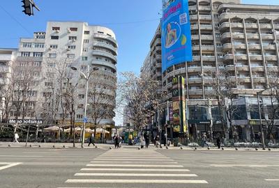 Spațiu comercial, de 110 mp, în P-ța Romană