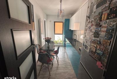 Apartament cu 3 camere, mobilat în Lujerului - 11