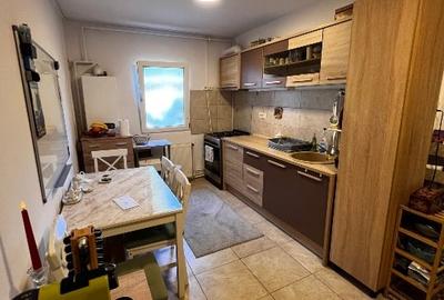 Apartament cu 2 camere semidecomandat, mobilat în Buziașului - 3