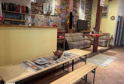 Casă cu 10 camere cu Teren 800 Mp în Central - 9