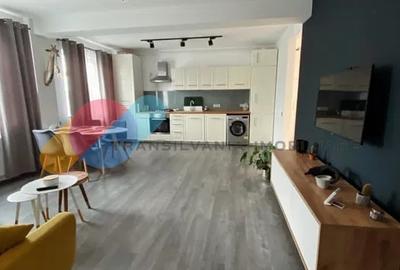 Apartament cu 2 camere semidecomandat, mobilat în Borhanci - 2