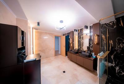 Penthouse cu 6 camere în Floreasca - 22