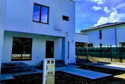 Duplex cu iesire la lac - 5 camere -Corbeanca, central - 2