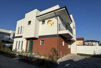 Vila Individuala 4 camere - 300mp teren - Calitate excelenta - Otopeni Odaile