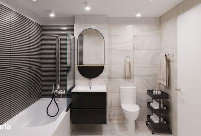 Garsonieră în Central