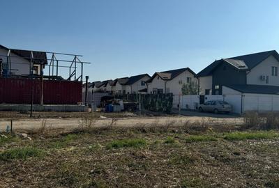 Teren Construcții intravilan de 420 mp, în Exterior Nord - 1