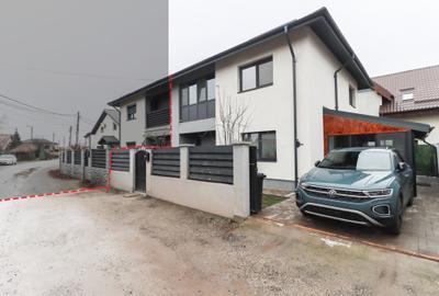 Vila Berceni,  mutare imediata,  mobilata si utilata, acasa din prima zi! - 1